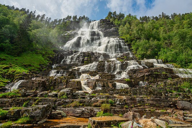 2-Day Round Trip from Bergen: THE GRAND SOGNEFJORD  fjords, waterfalls, glacier - Wrapping Up