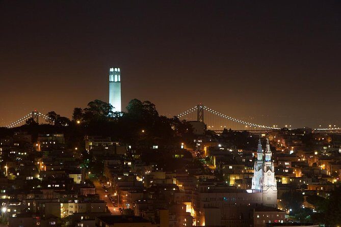 2-Day San Francisco Hop on Hop off Bus Tour + Bonus Night Tour - FAQs