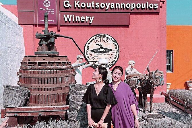 2-Day Santorini Bus Tour with Volcanic Cruise - A Deep Dive into the 2-Day Santorini Bus & Volcanic Cruise Tour