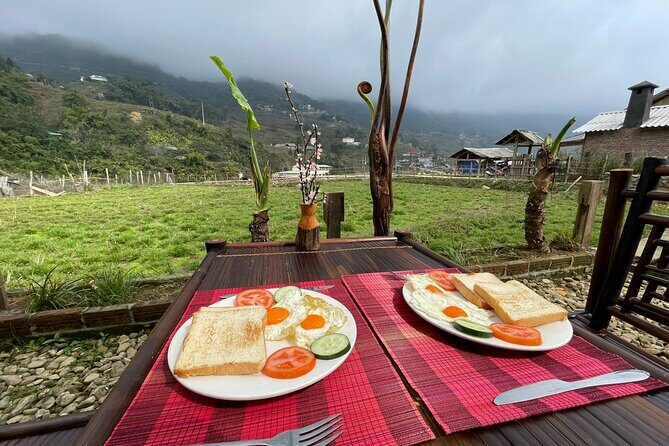 2-Day Sapa Guided Tour Slipping in Homestay From Hanoi - O Quy Ho Mountain Pass & Waterfalls: The Scenic Highlights