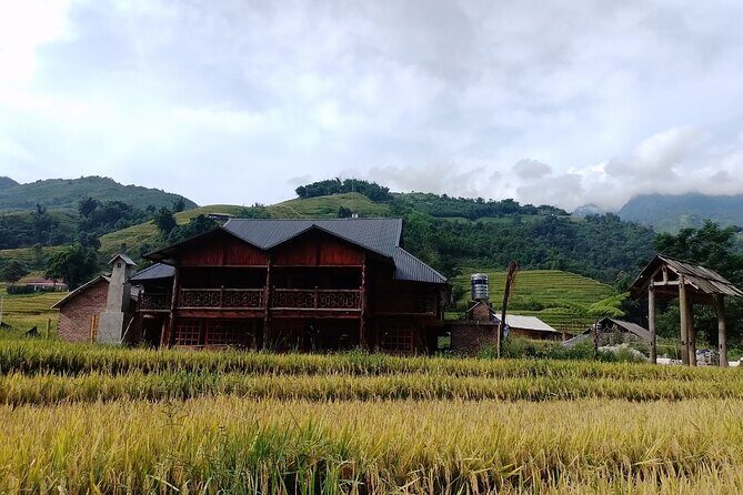 2-Day Sapa Guided Tour Slipping in Homestay From Hanoi - Return to Hanoi: A Comfortable Wrap-Up