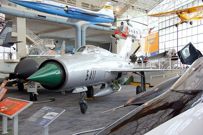 2-day Seattle Tour from Vancouver (chn&eng) - Who Will Love This Tour?