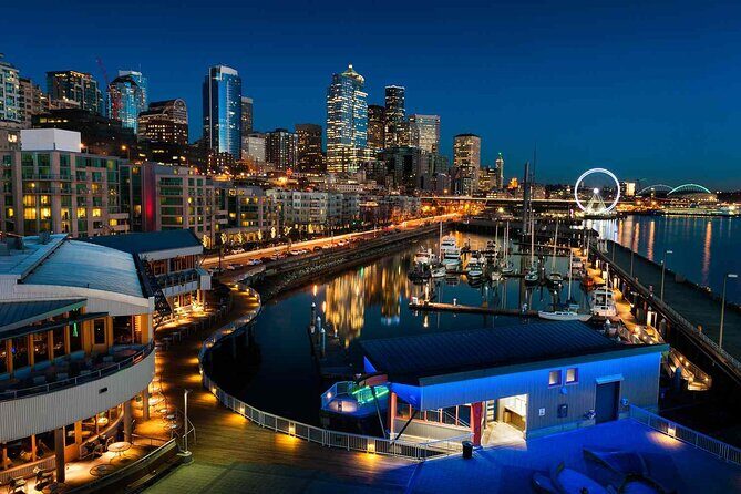 2-day Seattle Tour from Vancouver (chn&eng) - Frequently Asked Questions