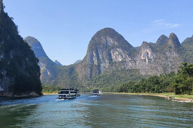 2-Day Self-Guided Guilin Tour with 4 Star Boat, Yangshuo and Longji Terraces - FAQs