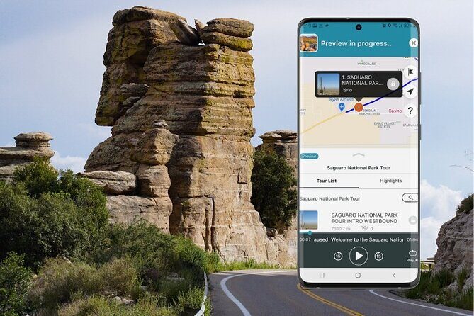 2 Day Self-Guided Tucson Day Trip Driving Tour Bundle - Key Points