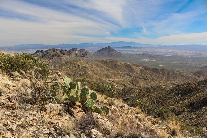 2 Day Self-Guided Tucson Day Trip Driving Tour Bundle - The Highlights of a Self-Guided Tucson Adventure