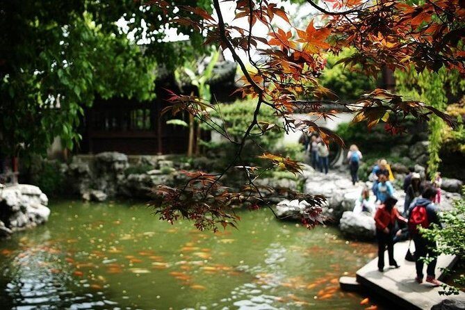 2-Day Shanghai and Suzhou Flexible Private Tour include Tongli Water Village - The Sum Up
