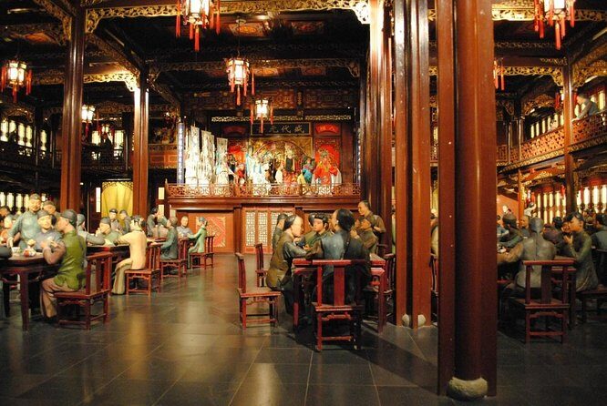 2-Day Shanghai Highlight Tour Combo Package - What to Expect from the Itinerary