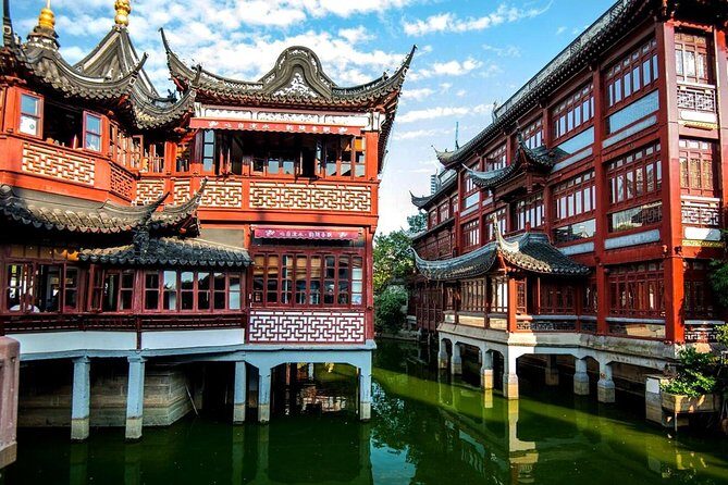 2-Day Shanghai Highlight Tour Combo Package - FAQ
