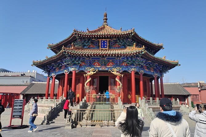 2-Day Shenyang City Private Tour in Your Way - Exploring Shenyang at Your Pace