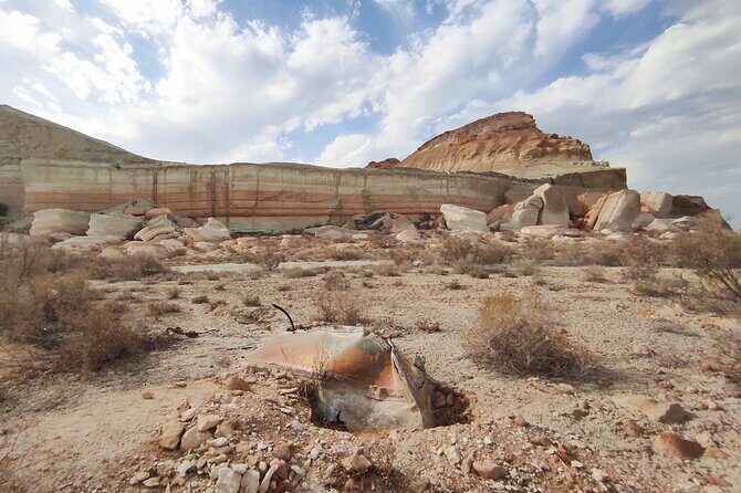 2-Day Small Group Jeep Adventure Tour to Aral Sea in Nukus - Key Points