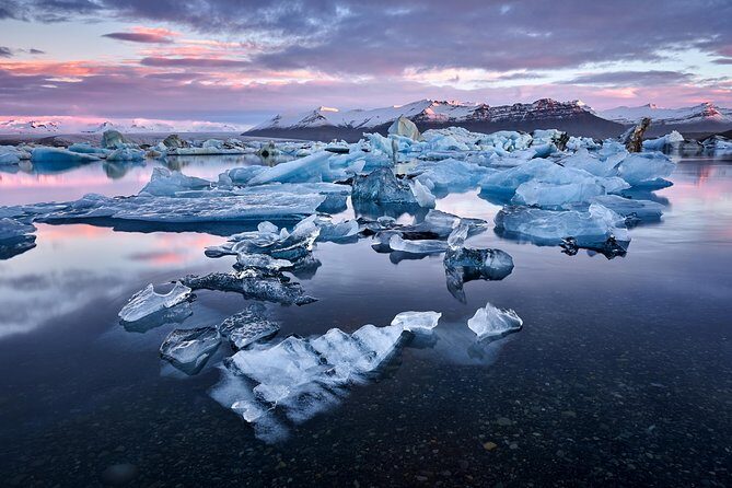 2-Day South Coast Waterfalls, Jokulsarlon Glacier Lagoon and Hike from Reykjavik - Frequently Asked Questions