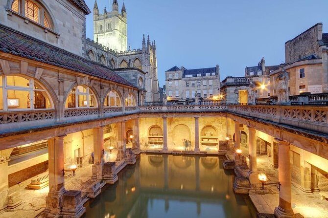 2-Day Stonehenge, Cotswolds, Bath and Oxford Private Tour from Southampton - The Sum Up