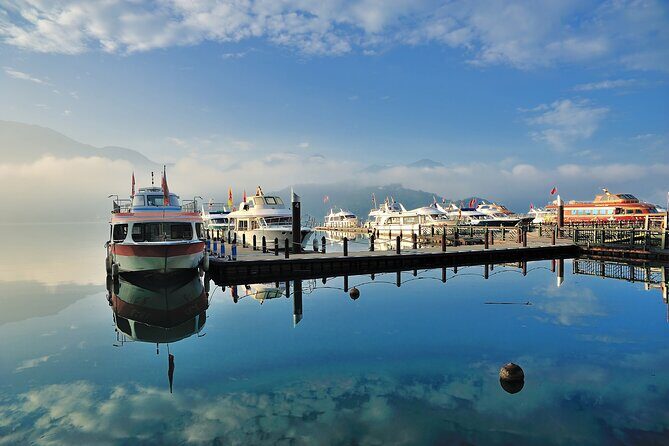 2-Day Sun Moon Lake Private Tour from Taipei - Exploring the Itinerary in Detail