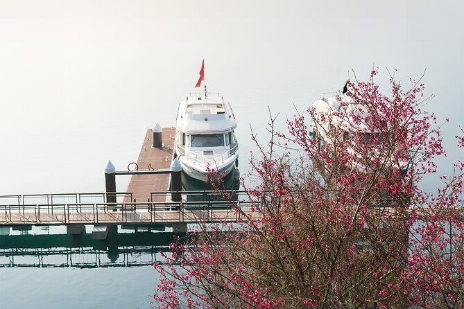2-Day Sun Moon Lake Private Tour from Taipei - FAQs