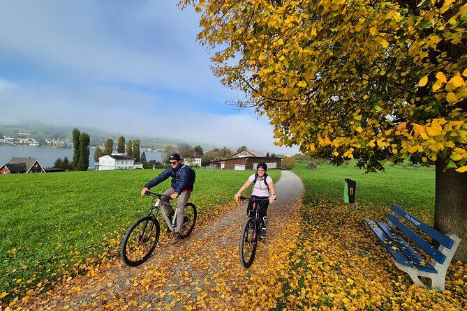 2 Day Swiss Bike and Hike Adventure Combo Tour - Key Points