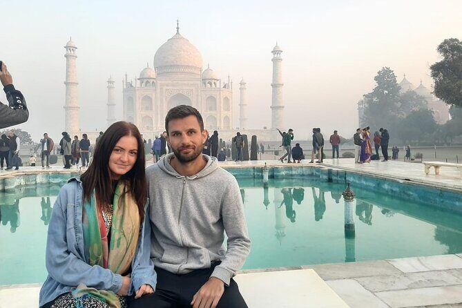 2-day Taj mahal & Fort tour with Tiger Safari from Chennai - A Deep Dive into the Experience