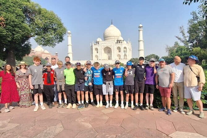 2-day Taj mahal & Fort tour with Tiger Safari from Mumbai - Day 2: Ranthambore Safari & Return