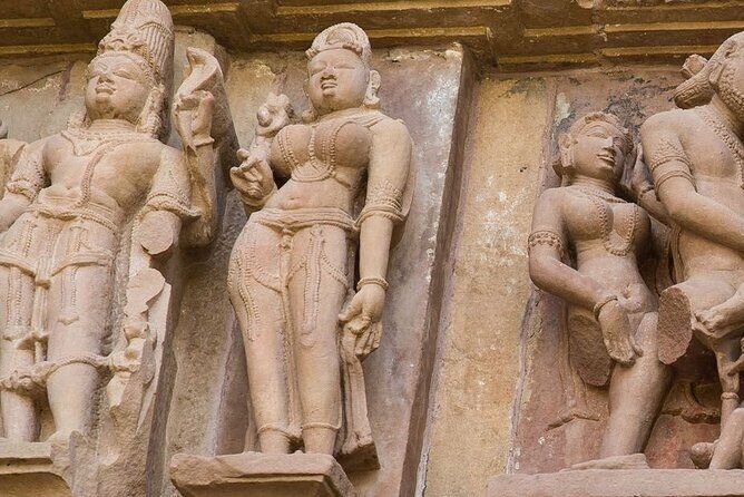 2 Day temple visit in Khajuraho - The Journey Begins: From Delhi to Khajuraho