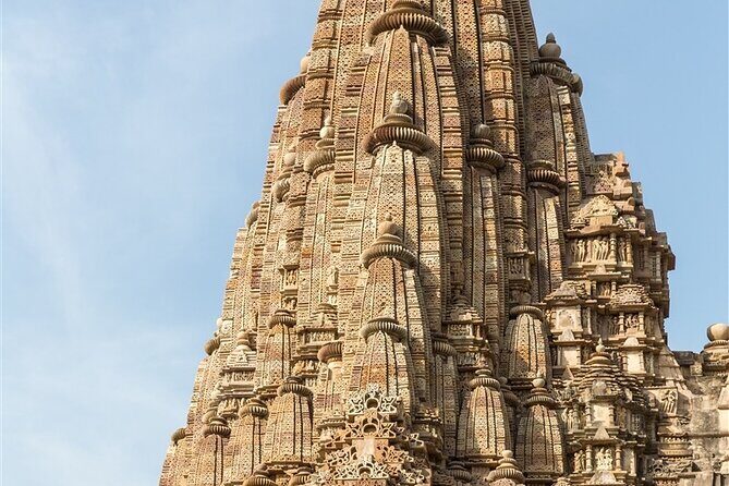 2 Day temple visit in Khajuraho - First Impressions: Khajuraho and the Evening Activities