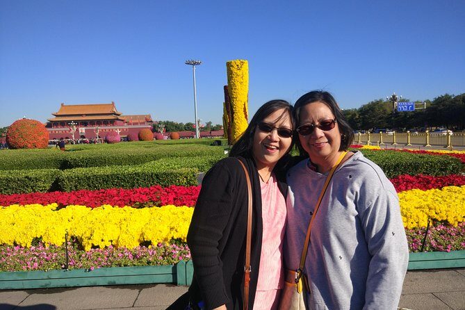 2-Day Tianjin Shore Excursion to Beijing Top Attractions and Mutianyu Great Wall - FAQ
