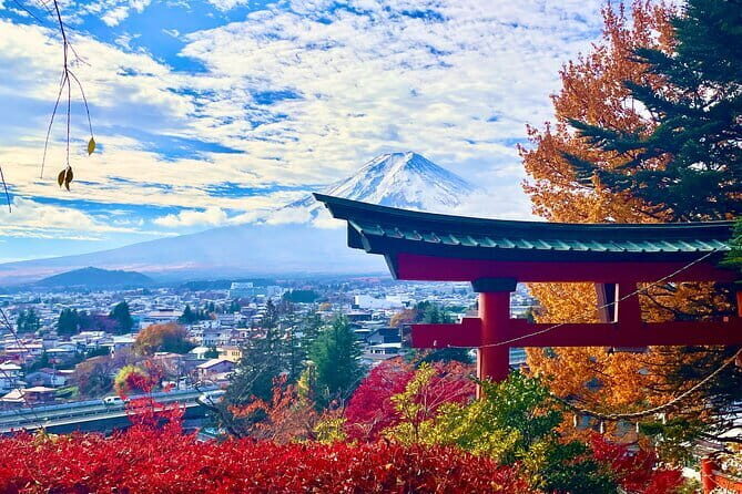 2 Day Tokyo Mt. Fuji Hakone Odawara castle Kamakura, Onsen Ryokan - Key Points
