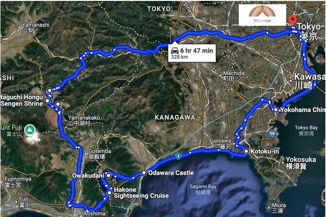 2 Day Tokyo Mt. Fuji Hakone Odawara castle Kamakura, Onsen Ryokan - Who Is This Tour Best Suited For?