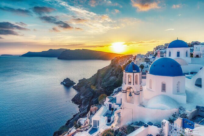 2-day Tour from Athens to Santorini and Mykonos - Key Points