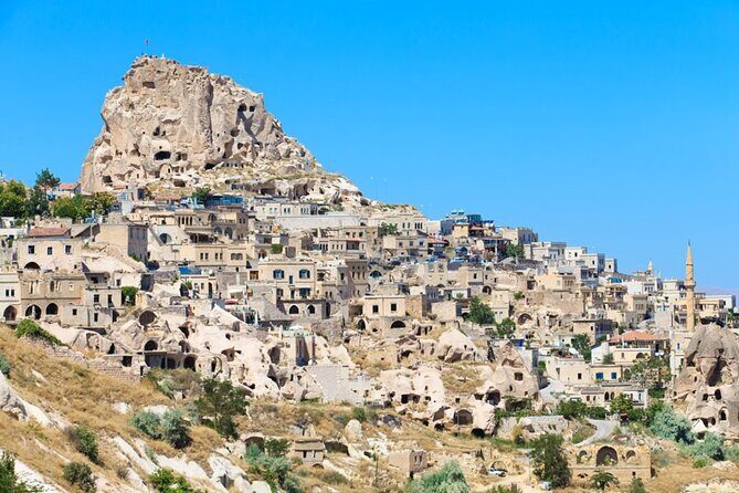 2-Day Tour in Cappadocia with Pick Up - The Sum Up