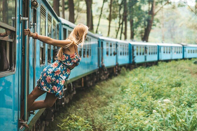 2 Day Tour of Udawalawe & Ella with Up Country Scenic Train Ride - All Inclusive - Day 2: Hill Country and Scenic Trains