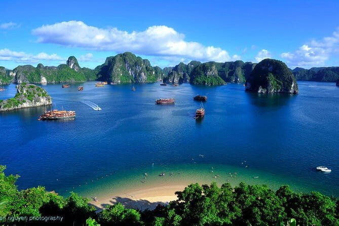 2-Day Tour on Lan Ha Bay & Halong Bay -Stellar Of The Seas Cruise - FAQ