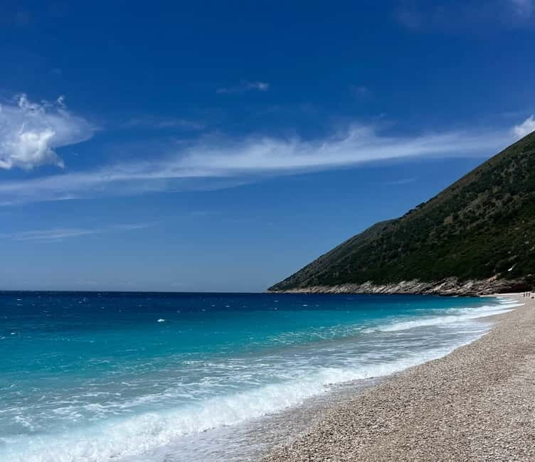 2-Day Tour: Palasë Beach, Vlorë, Apollonia & Wine Tasting - Starting the Journey: Comfort and Convenience