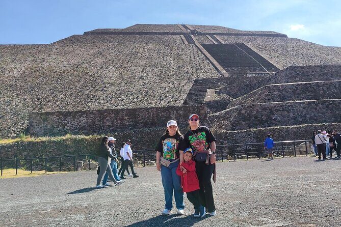 2-Day Tour to Basilica Xochimilco and Coyoacan Pyramids - Key Points