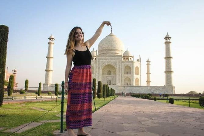2-Day Tour to The Taj Mahal and Agra from Goa with Both Side Commercial Flights - Why This Tour Delivers More Than Just Sightseeing