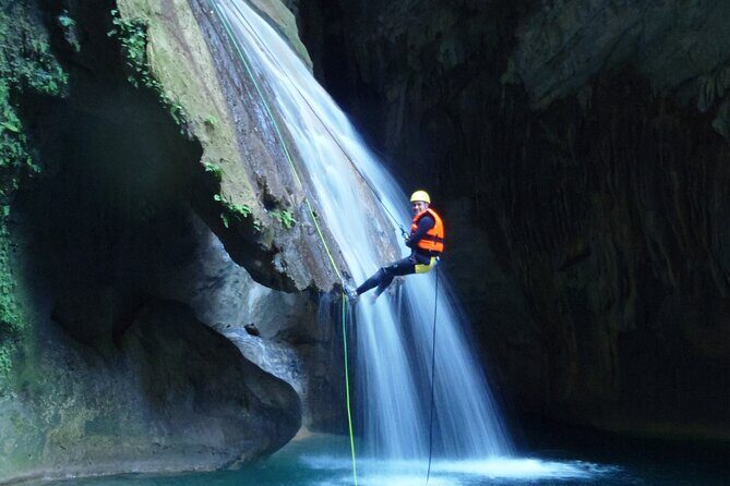 2-Day Tour with Canyoning and Rappelling to the Infiernillo Canyon - An In-Depth Look at the Experience