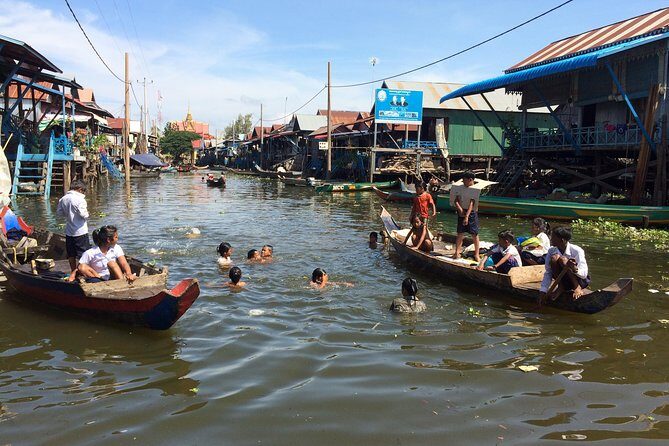 2 Day Tours Angkor Wat Sunrise - Beng Mealea - Tonle Sap Lake - FAQ