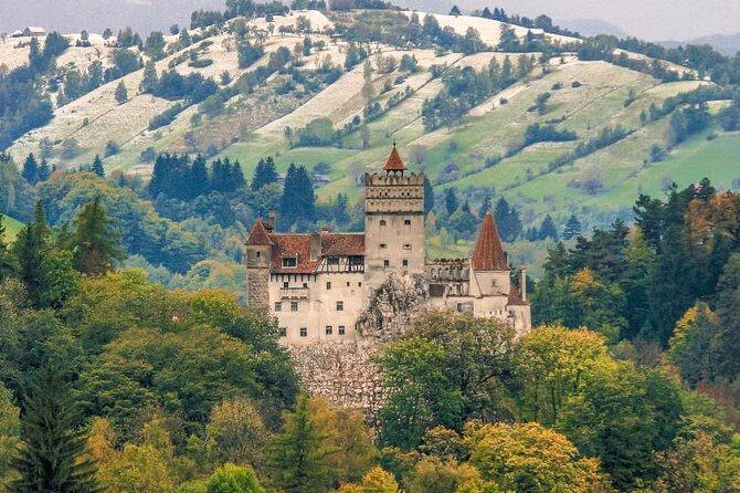 2-Day Transylvania from Bucharest: Brasov, Bran, Sighisoara - Transportation, Group Size, and Overall Value