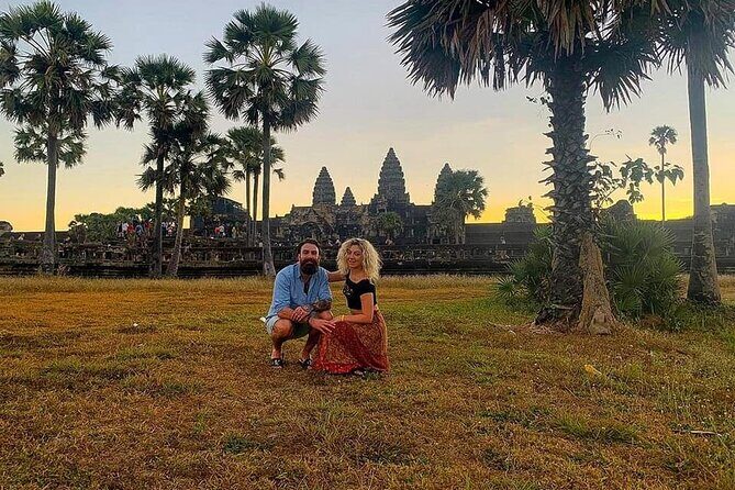 2-Day Treasure of Angkor& The Jungle plus Bantey Srey and Beng Mealea temple - An In-Depth Look at the 2-Day Treasure of Angkor & Jungle Tour