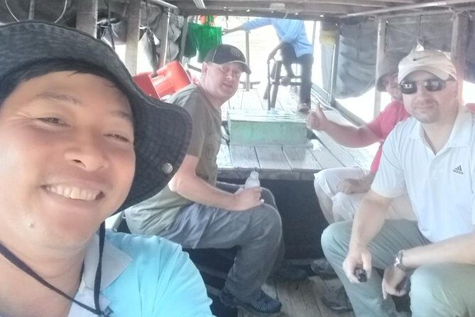 2-Day Trekking & Biking Nam Cat Tien National Park from HCM City - What to Expect on Day 1