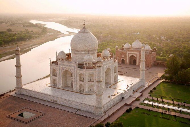 2 day trip to Agra from Chennai without air tickets - A Closer Look at the 2-Day Agra Trip from Chennai