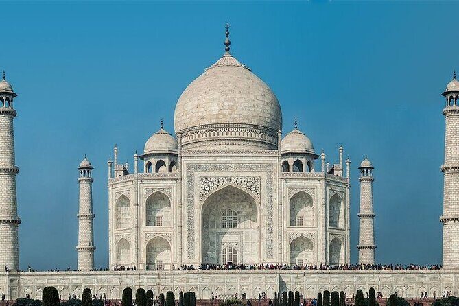 2 day trip to Agra from Kochi with air tickets - What Makes This Tour Stand Out?