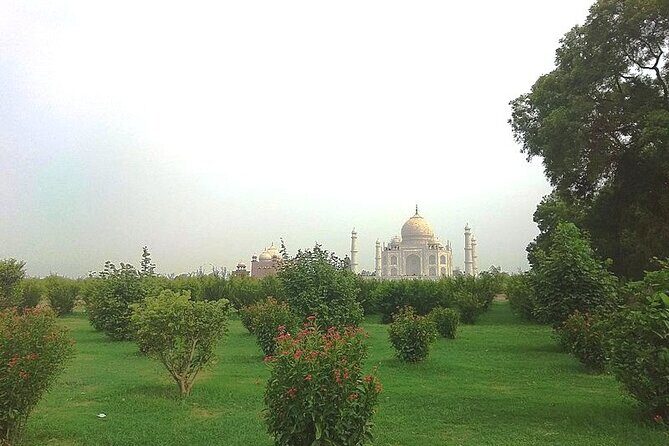 2 day trip to Agra from Kolkata without air tickets - Pricing and Value