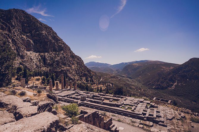 2-Day Trip to Delphi from Athens - FAQs