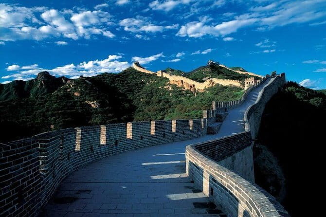 2-Day Trip With Enjoying Sunrise From Beijing Mutianyu Great Wall - First Impressions and Overview