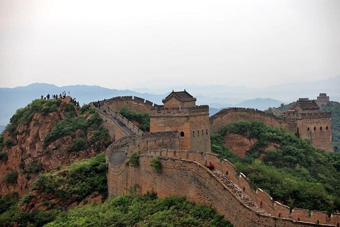 2-Day Trip With Enjoying Sunrise From Beijing Mutianyu Great Wall - Additional Insights from Reviews