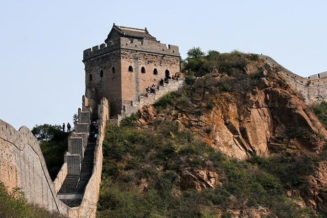 2-Day Trip With Enjoying Sunrise From Beijing Mutianyu Great Wall - The Sum Up