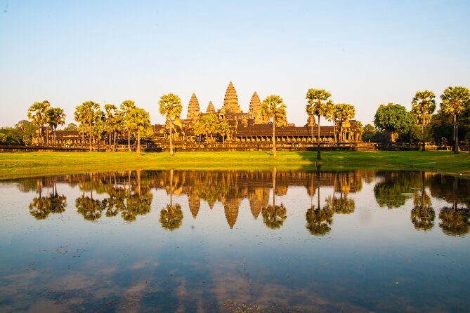 2-Day Unforgettable Experience of Angkor Wat - Authentic Experiences That Make a Difference