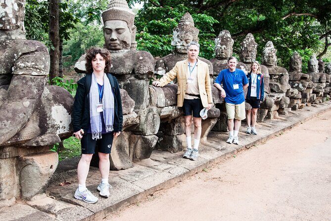 2-Day Unforgettable Experience of Angkor Wat - FAQ
