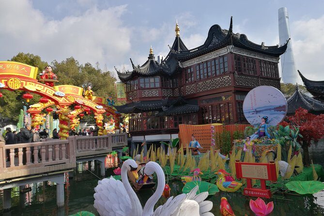 2-Day Unlimited Shanghai City and Zhujiajiao Private Tour with Shopping or Spa - Key Points