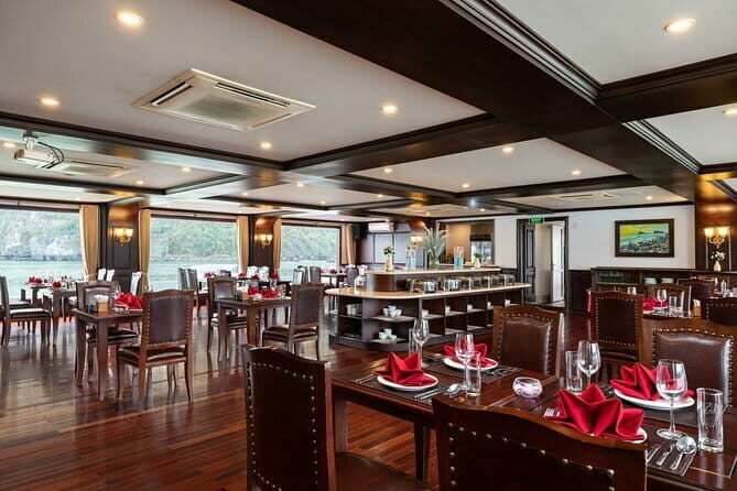 2-Day Unveil the Hidden Charm of Lan Ha Bay on BEST 5-Star Cruise - Who Should Consider This Tour?